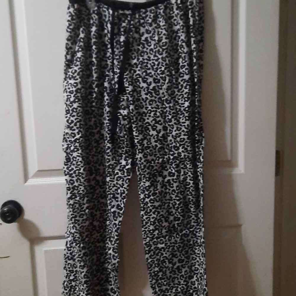 Leopard Lounge Pants
